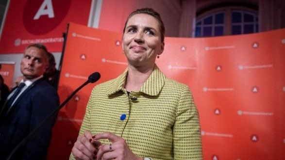 Φρέντεριξεν: Ο πρόεδρος των ΗΠΑ Τραμπ «ποθεί» ακόμη η χώρα του να αποκτήσει τη Γροιλανδία