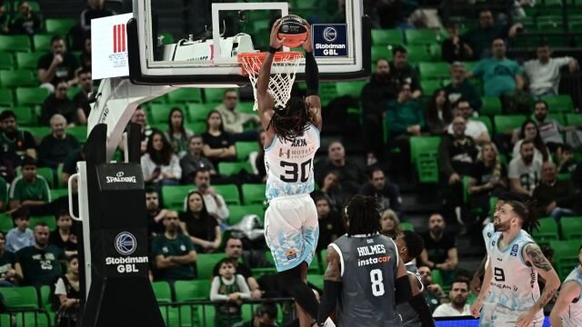 Παναθηναϊκός AKTOR – Κολοσσός 97-102, Basket League: Σοκ στο ΟΑΚΑ! Ομάδα-ναυάγιο έχασε από τον… τελευταίο! (Βίντεο)