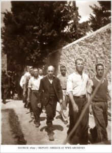 Βρέθηκε άλμπουμ φωτογραφιών από την εκτέλεση 200 κομμουνιστών στο Σκοπευτήριο της Καισαριανής