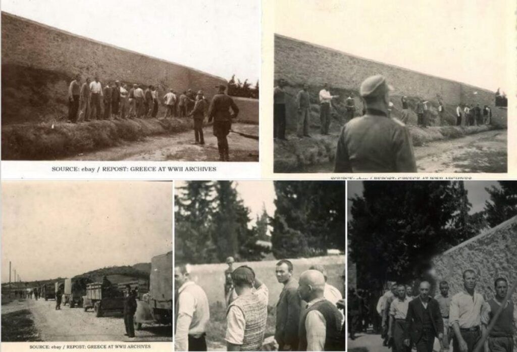 Πολιτικές Παρεμβάσεις για τη Διασφάλιση Ιστορικών Φωτογραφιών από τις Εκτελέσεις στο Σκοπευτήριο της Καισαριανής