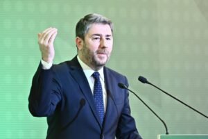 Ανδρουλάκης: Το ΠΑΣΟΚ-ΚΙΝΑΛ στην εκλογική μάχη με αυτονομία και σχέδιο – Σφοδρή επίθεση στην κυβέρνηση Μητσοτάκη