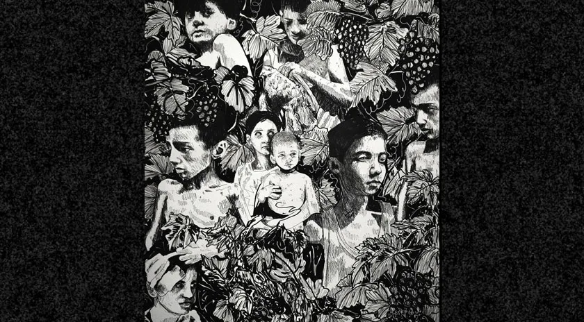 «17 Κήποι»: Μια εικαστική εγκατάσταση και παρουσίαση ποιητικού-ζωγραφικού λευκώματος στο Κέντρο Τεχνών Δήμου Αθηναίων