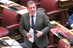 Δουδωνής στον Realfm 97,8: “Είμαστε στη φάση της pole position – Ο πραγματικός αγώνας ξεκινά με την προκήρυξη των εκλογών”