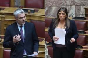 Κωνσταντοπούλου στη Βουλή: «Το εργοστάσιο της “Βιολάντα” δεχόταν σκανδαλώδη ανοχή στα θέματα ασφάλειας» – Η απάντηση του Υφυπουργού Εργασίας Καραγκούνη