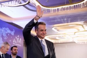 Κυριάκος Μητσοτάκης: Η Στρατηγική Προετοιμασία για τις Επικείμενες Εκλογικές Αναμετρήσεις Έχει Ήδη Ξεκινήσει