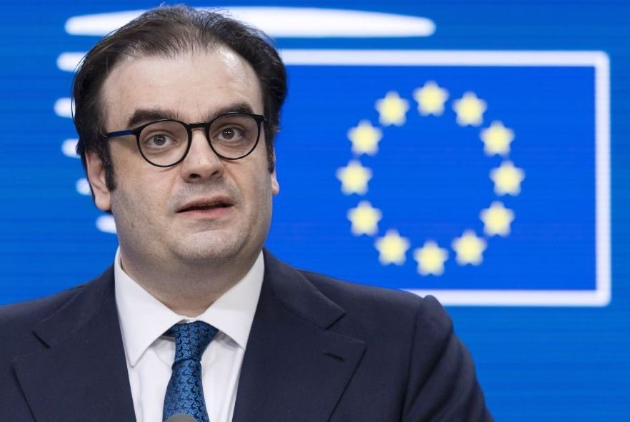 Πιερρακάκης στο Eurogroup: Η διαφύλαξη του διεθνούς ρόλου του ευρώ και της νομισματικής κυριαρχίας της ΕΕ στο επίκεντρο