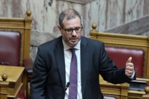 «Η Αθήνα κατέχει την πρωτιά στη χαμηλότερη τιμή νερού μεταξύ των ευρωπαϊκών πρωτευουσών», τονίζει ο Υφυπουργός Περιβάλλοντος και Ενέργειας, Νίκος Τσάφος