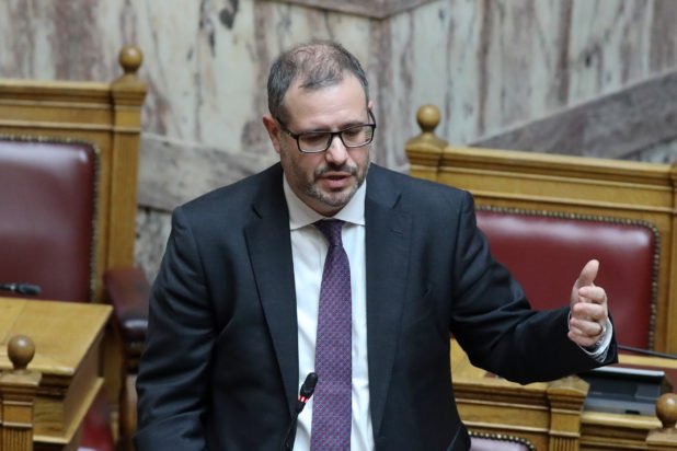 «Η Αθήνα κατέχει την πρωτιά στη χαμηλότερη τιμή νερού μεταξύ των ευρωπαϊκών πρωτευουσών», τονίζει ο Υφυπουργός Περιβάλλοντος και Ενέργειας, Νίκος Τσάφος