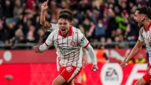 Χιρόνα – Μπαρτσελόνα 2-1: Η Χιρόνα επικρατεί με ανατροπή, δίνοντας το προβάδισμα στη Ρεάλ Μαδρίτης στη La Liga