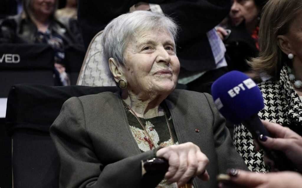 Ο πολιτικός κόσμος αποχαιρετά την κορυφαία ιστορικό Ελένη Γλύκατζη-Αρβελέρ – Ανεκτίμητης αξίας η πνευματική