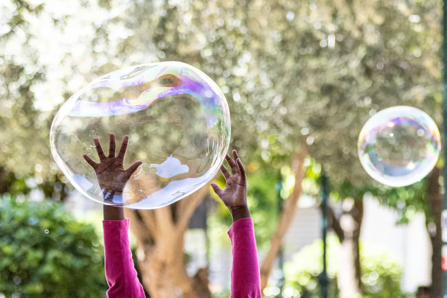 Μεγάλη Αποκριάτικη Γιορτή για Παιδιά στην Αγορά της Κυψέλης: Δράσεις, Παιχνίδια και Δημιουργία