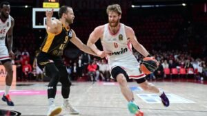 Το Πρόγραμμα των Αθλητικών Μεταδόσεων της Τρίτης: Μπάσκετ και Champions League στο Επίκεντρο