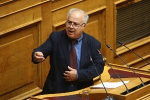 Παναγιώτης Παρασκευαΐδης: «Η έκφρασή μου ήταν απόλυτα κατανοητή για τον κοινό νου – Τα βαθύτερα αίτια της απόφασης δεν με αγγίζουν»