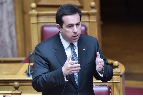 Νότης Μηταράκης στον Realfm 97,8: Η ΝΔ πλησιάζει την αυτοδυναμία, καθώς το ΠΑΣΟΚ απομακρύνεται από το κέντρο