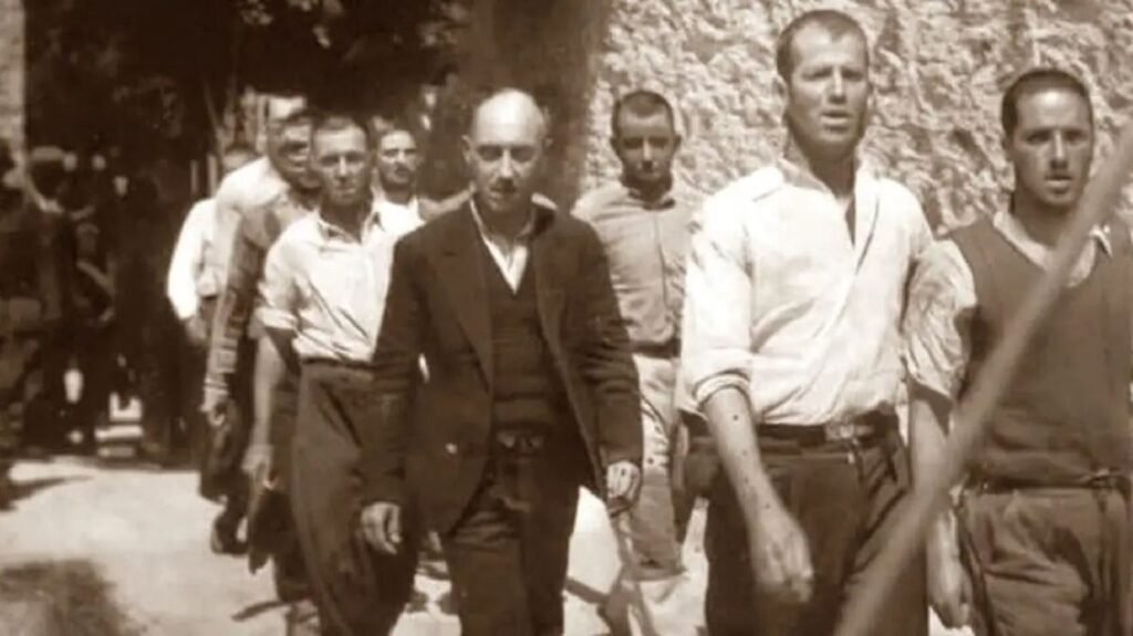 Υπουργός Πολιτισμού Λίνα Μενδώνη για τις φωτογραφίες εκτελέσεων στην Καισαριανή: «Υπάρχουν νομικές ιδιαιτερότητες» – Ενέργειες του Υπουργείου Πολιτισμού