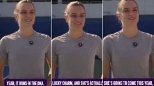 Μαρία Σάκκαρη για τη μητέρα της, Αγγελική Κανελλοπούλου: “Είναι ευχάριστο να ταξιδεύει μαζί μου και πλέον νιώθει λίγο γουρλού” (Βίντεο)