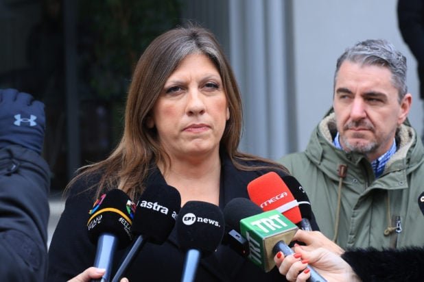 Ζωή Κωνσταντοπούλου: Συκοφαντίες και ψεύδη τα περί μη καταβολής δεδουλευμένων – Προανήγγειλε νομικές ενέργειες