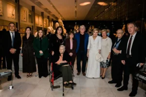 Το Μουσείο Ακρόπολης αποτίει φόρο τιμής στην εμβληματική Ελένη Γλύκατζη-Αρβελέρ