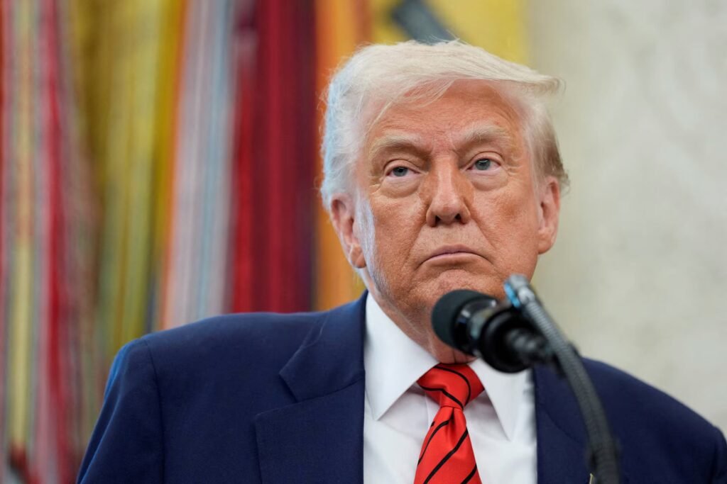 Ντόναλντ Τραμπ: «Θαυμάζω την Ελλάδα και επιθυμώ να την επισκεφτώ», δήλωσε στην πρώτη επίσημη συνάντηση με τον Έλληνα Πρέσβη