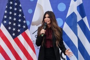 Κίμπερλι Γκίλφοϊλ: Η Ελλάδα, Απαραίτητος Σύμμαχος των ΗΠΑ και Κορυφαία Ενεργειακή Πύλη της Ευρώπης