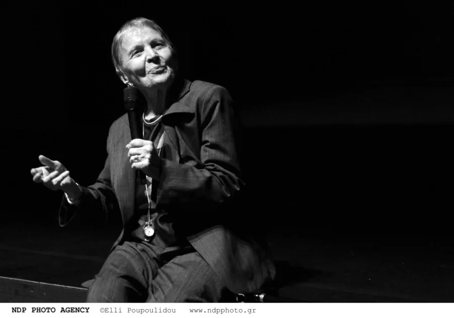 Το Εθνικό Θέατρο Τιμά τη Μνήμη της Ελένης Γλύκατζη Αρβελέρ με Αφιερωμένες Παραστάσεις την Τετάρτη 18 Φεβρουαρίου