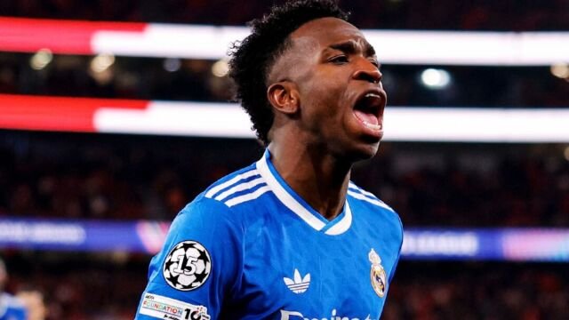 Champions League: Η Ρεάλ Μαδρίτης επικρατεί της Μπενφίκα με 1-0, στο επίκεντρο ο Βινίσιους και το πρωτόκολλο ρατσισμού