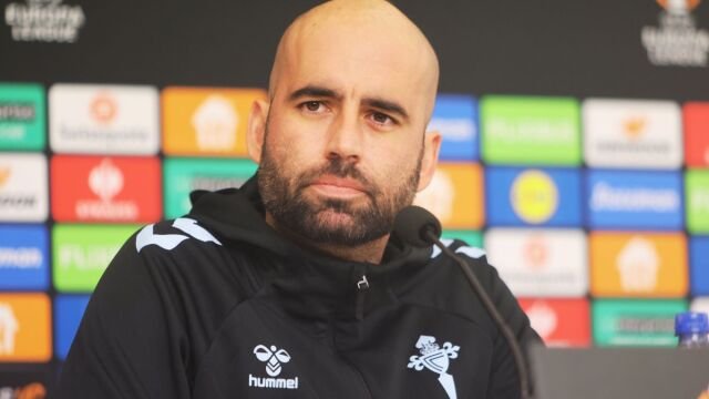 Δήλωση προπονητή Θέλτα: “Ο ΠΑΟΚ είναι αήττητος στην Τούμπα, αυτό δείχνει την αξία του”