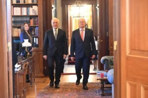 Τασούλας: Η Ελληνο-Αρμενική Φιλία ως Θεμέλιο για ένα Ελπιδοφόρο Μέλλον