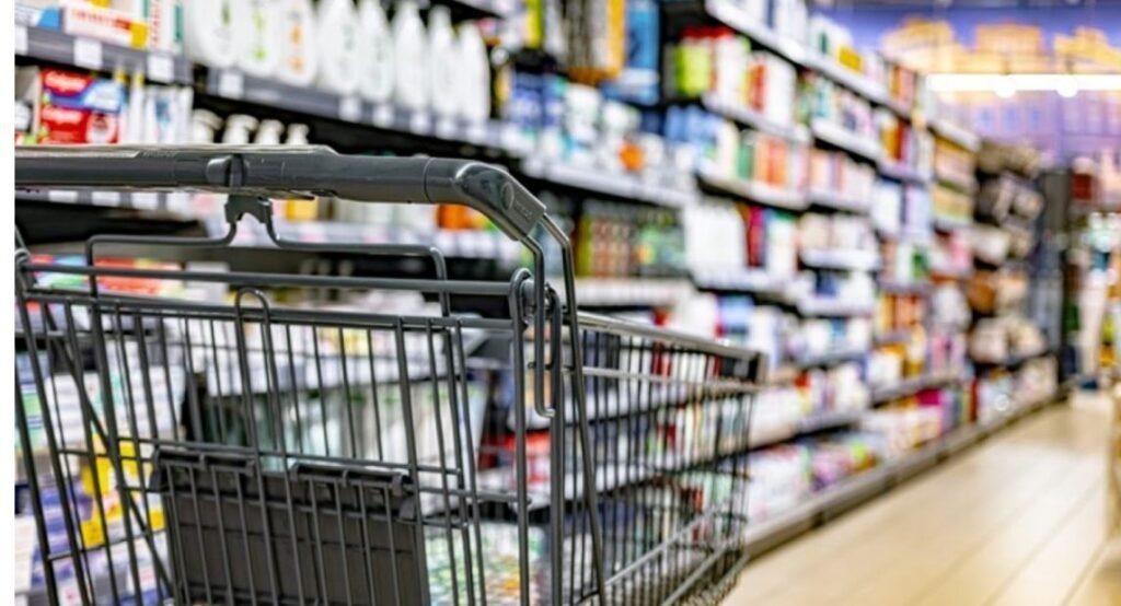 Καλάθι Σούπερ Μάρκετ στην Ελλάδα: Λιγότερο Δαπανηρό από 8 Ευρωπαϊκές Χώρες, Σύμφωνα με Έρευνα του ΙΕΛΚΑ