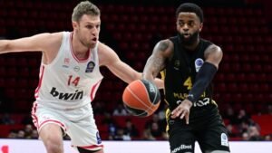 Αθλητικό Πρόγραμμα Πέμπτης 19/2: Συναρπαστικές Μεταδόσεις με Ελληνικό Άρωμα