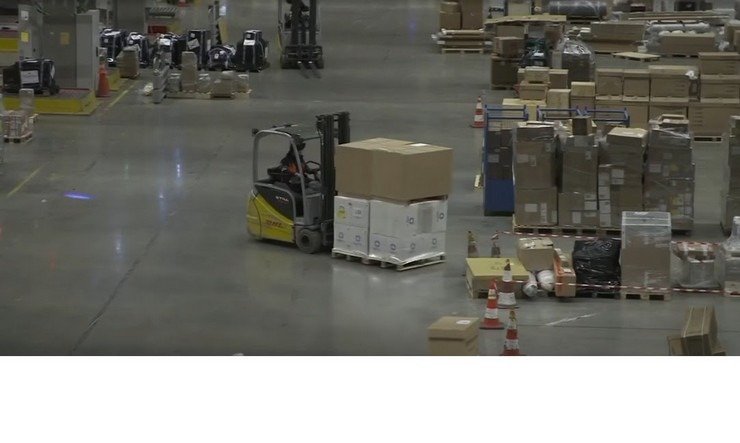 Καφούνης: Ο δασμός των 3 ευρώ ως νίκη, αλλά ο μακρύς πόλεμος του εμπορίου συνεχίζεται