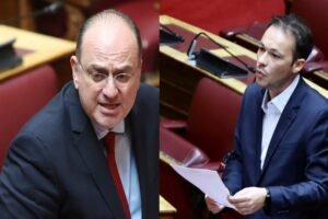 Έντονη αντιπαράθεση στη Βουλή για τα επεισόδια στο Νοσοκομείο Νίκαιας: “Απαράδεκτη επίθεση” και “Ντροπή για την κυβέρνηση”