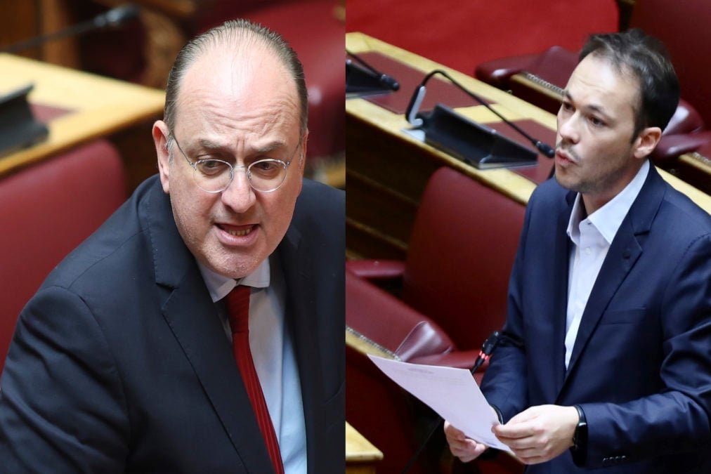 Έντονη αντιπαράθεση στη Βουλή για τα επεισόδια στο Νοσοκομείο Νίκαιας: “Απαράδεκτη επίθεση” και “Ντροπή για την κυβέρνηση”