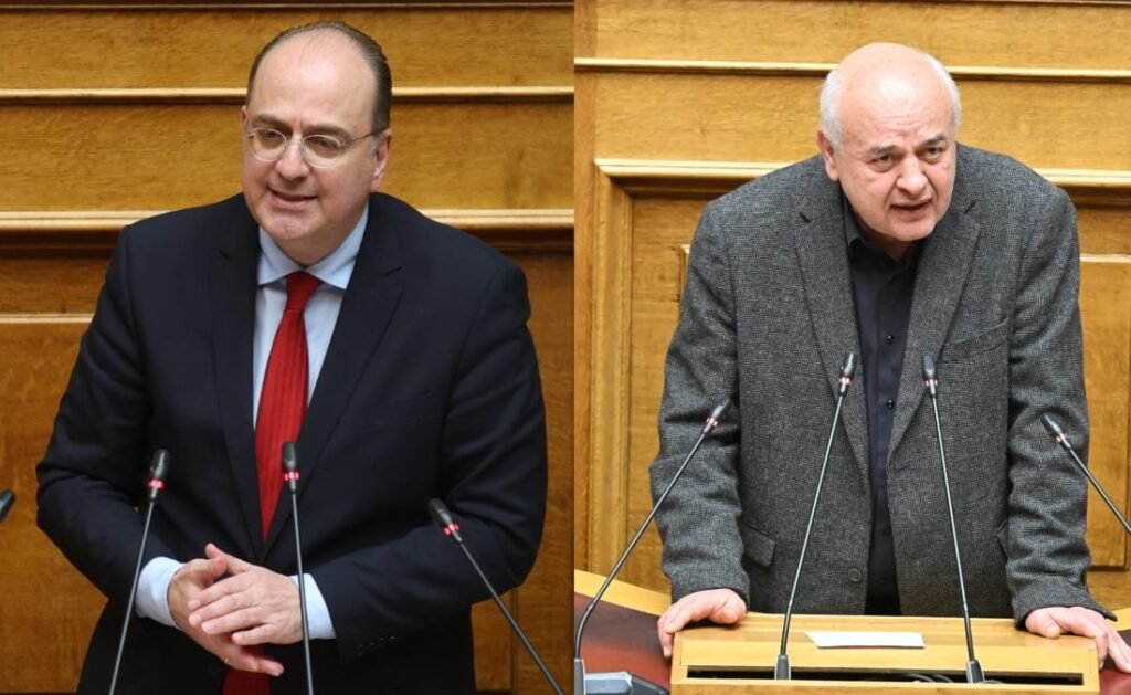 Δριμεία αντιπαράθεση στη Βουλή για τα επεισόδια στο νοσοκομείο Νίκαιας: Κατηγορίες για «στημένη φιέστα» και απαντήσεις από τη ΝΔ