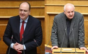 Δριμεία αντιπαράθεση στη Βουλή για τα επεισόδια στο νοσοκομείο Νίκαιας: Κατηγορίες για «στημένη φιέστα» και απαντήσεις από τη ΝΔ