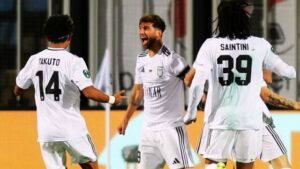 Conference League: Νόα εκπλήσσει την Άλκμααρ και αποκτά πλεονέκτημα πρόκρισης, με φόντο πιθανή συνάντηση με την ΑΕΚ