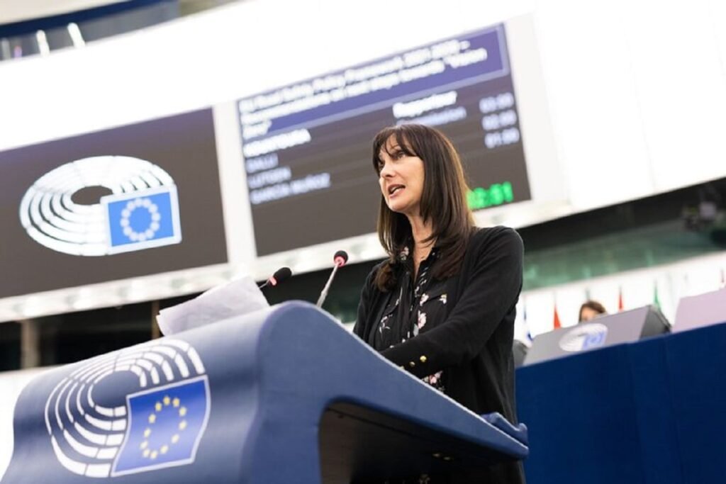 Κουντουρά: Δύο Ερωτήσεις προς την Ευρωπαϊκή Επιτροπή για την Ενίσχυση της Ασφάλειας στους Σιδηροδρόμους