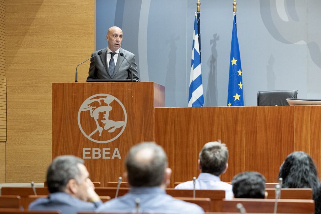 Γιάννης Μπρατάκος: Η πράσινη μετάβαση ως μοχλός επενδύσεων και εκσυγχρονισμού, όχι μόνο ως ρυθμιστική υποχρέωση