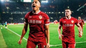 Europa League: Η Στουτγκάρδη στο κατώφλι της πρόκρισης, ο Ερυθρός Αστέρας με μικρό προβάδισμα