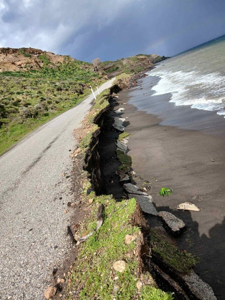 Νίσυρος σε Έκτακτη Ανάγκη Πολιτικής Προστασίας: Άμεση Αντιμετώπιση των Σοβαρών Ζημιών από τα Έντονα Καιρικά Φαινόμενα