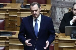 Μεταβιβάσεις Ακινήτων σε Παραμεθόριες Περιοχές: Ολοκληρωμένες Διευκρινίσεις από τον Υφυπουργό Εθνικής Οικονομίας και Οικονομικών, Γιώργο Κώτσηρα