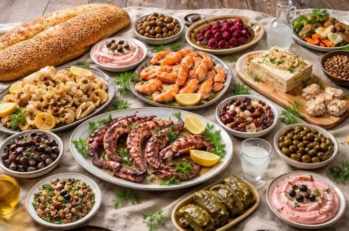 Σαρακοστιανά: Η πορεία των τιμών στην αγορά – Όσα αποκαλύπτει η Αρχή Προστασίας Καταναλωτή