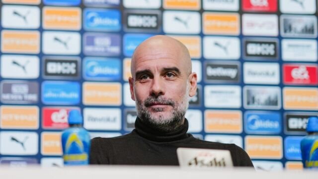 Πεπ Γκουαρδιόλα: “Η καταγωγή ή το χρώμα του δέρματος δεν καθορίζουν την αξία ενός ανθρώπου” – Σχόλια για το περιστατικό Βινίσιους-Πρεστιάνι