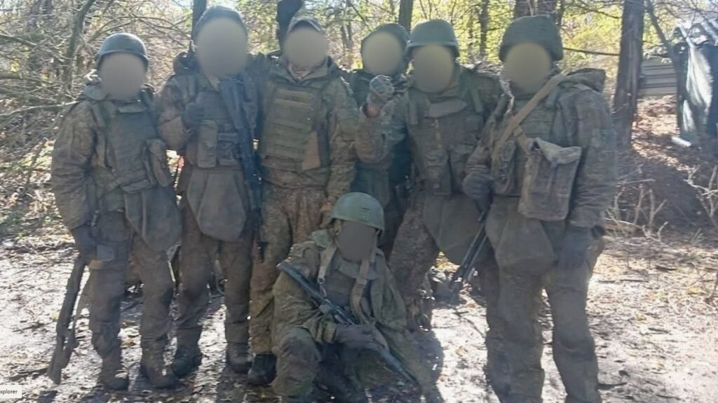 Αποκάλυψη: Αφρικανοί Μισθοφόροι Στην Πρώτη Γραμμή Του Πολέμου Της Ουκρανίας Με Τους Ρώσους – Εκστρατεία Στρατολόγησης Και Αντιμετώπιση