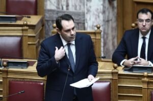 Θάνος Πετραλιάς για τα δάνεια του Νόμου Κατσέλη: Σεβασμός στην απόφαση του Αρείου Πάγου, αλλά εντός των ορίων που θέτει