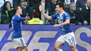 Ευρωπαϊκά Πρωταθλήματα: Ο Δουβίκας Οδηγεί την Κόμο σε Σπουδαία Νίκη στο Τορίνο, Η Ατλέτικο Μαδρίτης Συντρίβει την Εσπανιόλ