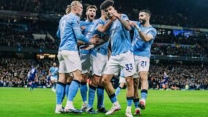 Μάντσεστερ Σίτι – Νιούκαστλ 2-1: Εκμεταλλεύτηκε το δώρο της Άρσεναλ, μειώνοντας τη διαφορά στην Premier League