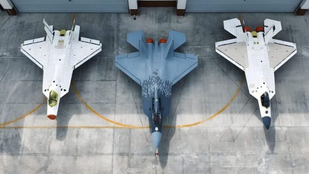 Εντατικές Δοκιμές και Δημιουργία Πρωτοτύπων για το Τουρκικό Μαχητικό KAAN: Τρεις Μονάδες Έτοιμες, Νέες Εικόνες Αποκαλύπτουν την Πρόοδο