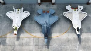 Εντατικές Δοκιμές και Δημιουργία Πρωτοτύπων για το Τουρκικό Μαχητικό KAAN: Τρεις Μονάδες Έτοιμες, Νέες Εικόνες Αποκαλύπτουν την Πρόοδο