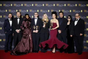 Βραβεία BAFTA: Μεγάλη νικήτρια η ταινία «Μια μάχη μετά την άλλη» – Αναλυτικά όλοι οι νικητές